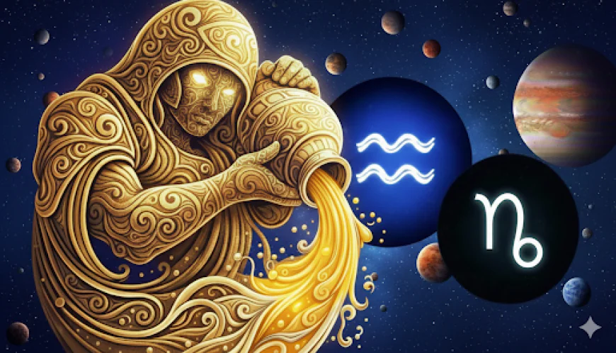 توقعات برج الدلو الأسبوعية من 26 أبريل 2026