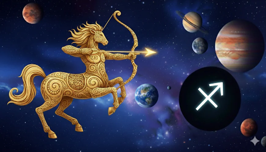 توقعات برج القوس الأسبوعية من 26 أبريل 2026