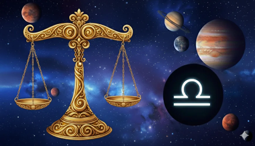 توقعات برج الميزان الأسبوعية من 26 أبريل 2026