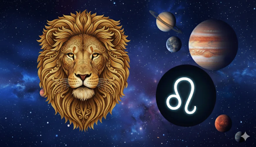 توقعات برج الأسد الأسبوعية من 26 أبريل 2026