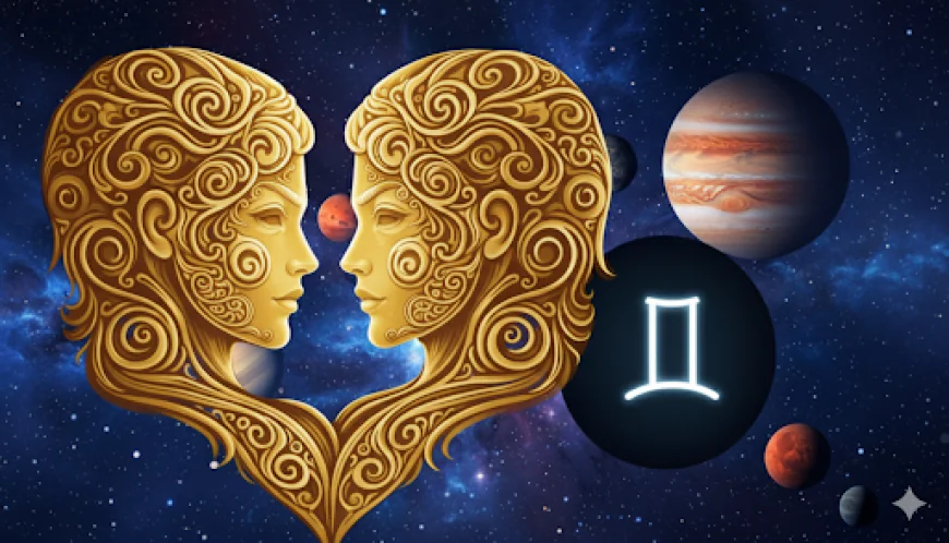 توقعات برج الجوزاء الأسبوعية من 26 أبريل 2026