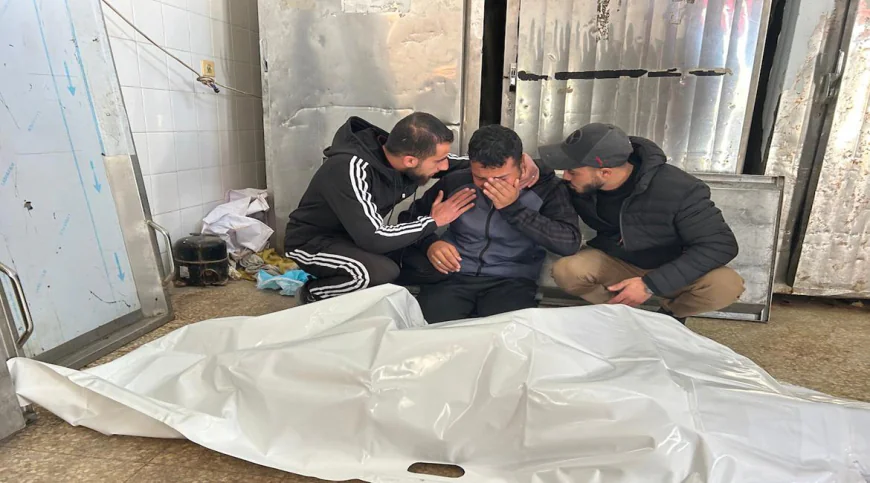 وزارة الصحة بغزة: ارتفاع عدد الشهداء والمصابين في الساعات الأخيرة