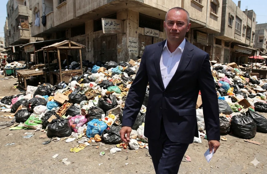 دور ميلادنوف في غزة.. وساطة أم انحياز يخدم أجندات الاحتلال؟