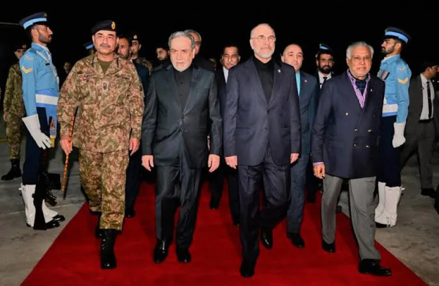 أخبار إيران الآن.. تحذير ناري من مقر خاتم الأنبياء للجيش الأمريكي بشأن مضيق هرمز