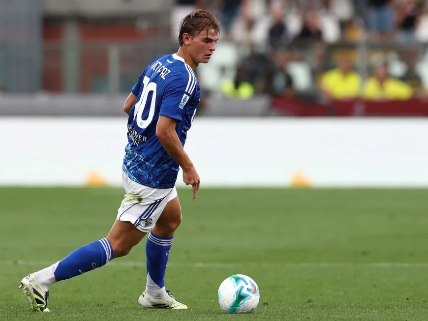 ريال مدريد يقرر استعادة نيكو باز رسمياً من نادي كومو