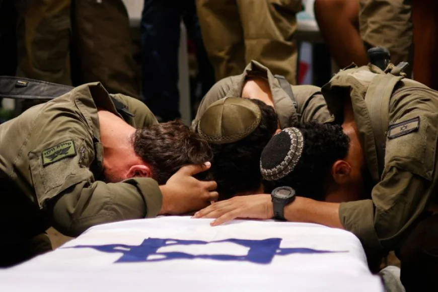 انتحار جنود الاحتلال الإسرائيلي يتصاعد في أبريل 2026