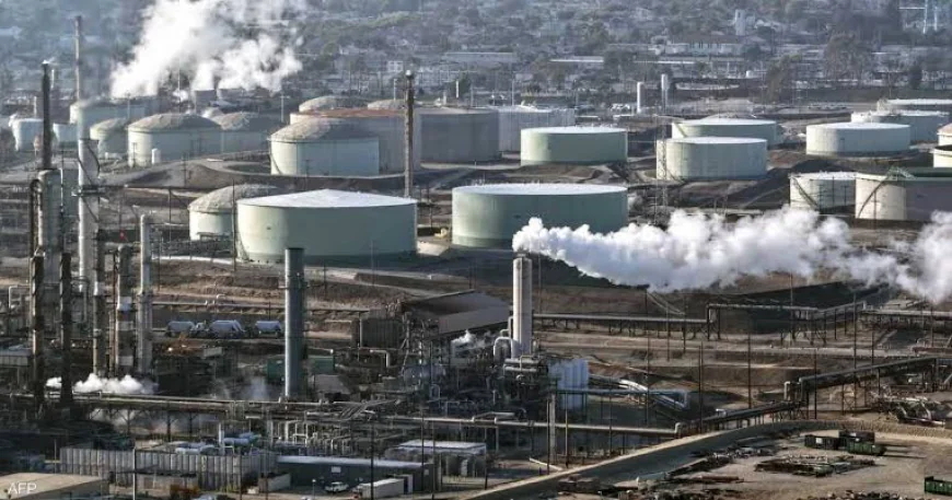 أسعار النفط اليوم ارتفاع خام برنت وسط توترات إيران وأمريكا