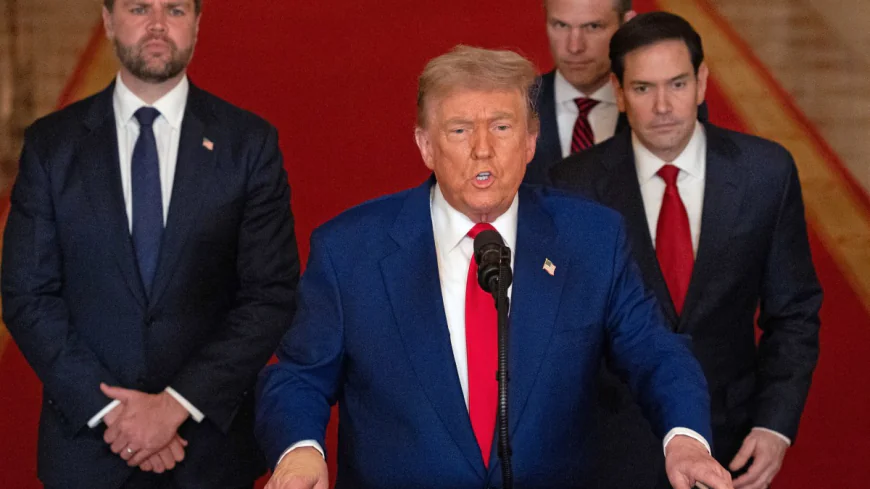 ترامب يرفض المقترح الإيراني بسبب تجاهل البرنامج النووي