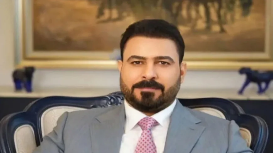 علي الزيدي رئيساً للوزراء في العراق