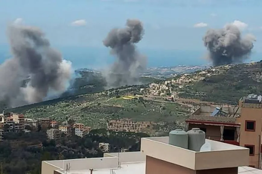 الاحتلال الإسرائيلي يمهل مفاوضات لبنان أسبوعين ويهدد بالتصعيد