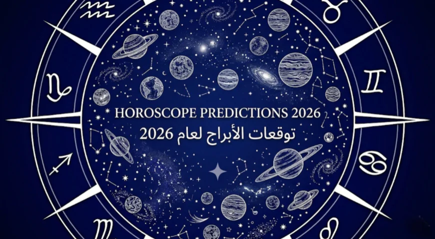 توقعات الأبراج اليومية ليوم الأربعاء 29 ابريل 2026