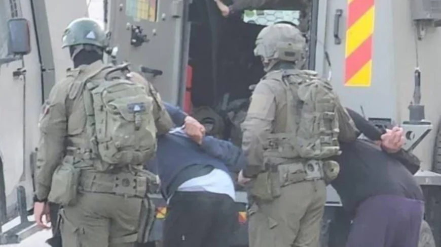 اقتحام سلواد واستشهاد الشاب عبد الحليم حماد بعد عملية طعن