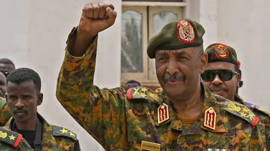 عبد الفتاح البرهان يحسم الجدل: لا تفاوض مع الدعم السريع والجيش مستمر في التحرير