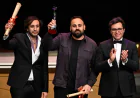 جوائز النقاد للأفلام العربية.. فيلم كان يا ما كان في غزة يحصد الجائزة الكبرى
