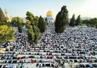 موعد صلاة عيد الأضحى 2026 في فلسطين والقدس الشريف