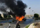 غارة عدلون تسفر عن مقتل عائلة كاملة جنوبي لبنان