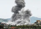 تصعيد جنوب لبنان عاجل: قصف مكثف قبل مفاوضات واشنطن