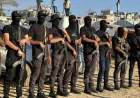 أمن المقاومة بغزة يضبط عميلاً متورطاً في اغتيال قادة كبار