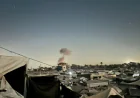 اخبار غزة الان .. طائرات الاحتلال تستهدف المنازل وخيام النازحين