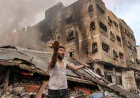 غزة الآن .. شهداء وجرحى في غارات إسرائيلية مكثفة اليوم