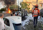 حزب الله يقصف صفد ورشقات صاروخية مكثفة تستهدف شمال فلسطين