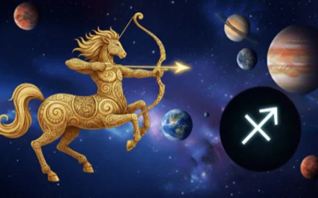 توقعات برج القوس لهذا الأسبوع السبت 2 مايو 2026