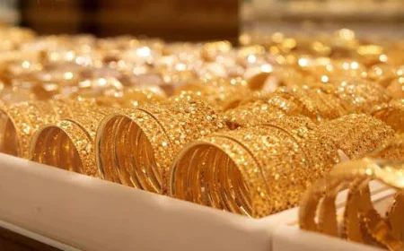 سعر الذهب في فلسطين اليوم الأحد 3 مايو 2026 وتحديثات الصاغة الآن