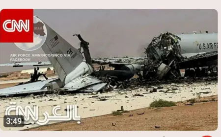 تدمير القواعد الأمريكية: تحقيق سي إن إن يكشف تفاصيل الهجمات الإيرانية
