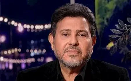 وفاة هاني شاكر.. رحيل أمير الغناء العربي بعد صراع مع المرض