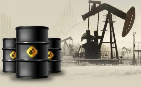 أسعار النفط تتراجع 2% اليوم بعد تصريحات ترامب بشأن مضيق هرمز