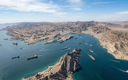 مضيق هرمز.. طهران تحذر واشنطن من انتهاك وقف إطلاق النار