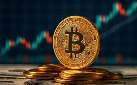 البيتكوين اليوم تقفز لمستويات تاريخية وتتخطى 80 ألف دولار