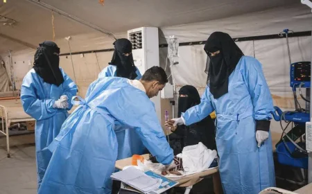 اليمن.. أكثر من 3 آلاف إصابة بالكوليرا و3 وفيات خلال 3 أشهر