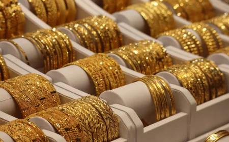أسعار الذهب اليوم في سوريا: تحديث مباشر لعيارات 24، 21، 18