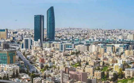 الأردن اليوم.. نشرة الأخبار الصباحية