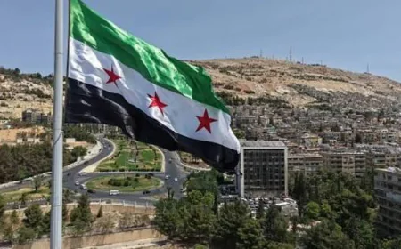 سوريا اليوم.. نشرة الأخبار الصباحية