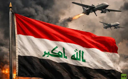 العراق اليوم.. نشرة الأخبار الصباحية
