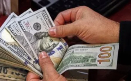 سعر الدولار اليوم في مصر الأربعاء 6 مايو 2026 تحديث لحظي