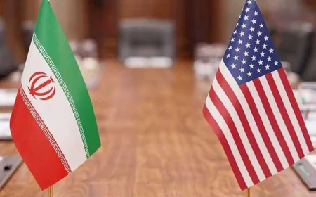 أكسيوس: أميركا وإيران تقتربان من التوصل لمذكرة من صفحة واحدة لإنهاء الحرب