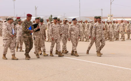 خدمة العلم في الأردن: تفاصيل معادلة 12 ساعة دراسية وموعد الدفعة الثانية