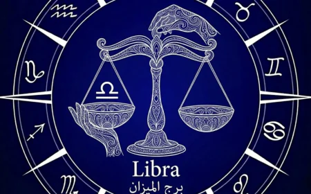 برج الميزان .. حظك اليوم الخميس 7 مايو 2026