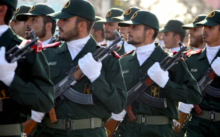 تحليل للاستخبارات الأمريكية.. إيران قادرة على الصمود