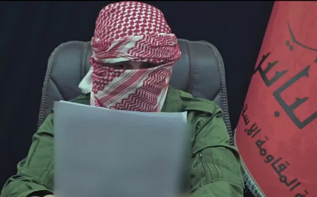 جبهة المقاومة في سوريا تعلن استهداف موقع إسرائيلي في التلول الحمر