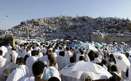 عقوبات مخالفة أنظمة الحج 1447.. الداخلية السعودية تحذر