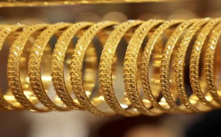 أسعار الذهب اليوم في الأردن الإثنين 11 مايو 2026.. افتتاحية الصباح عيار 21 بـ 93.68 ديناراً