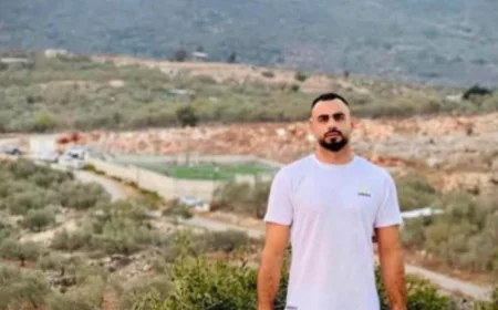 الشهيد قصي ريان.. ارتقاء شاب من سلفيت بعد شهر من التنكيل والاعتقال