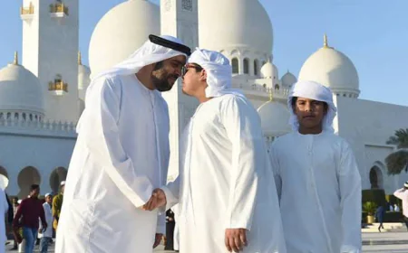 عطلة عيد الأضحى 2026 للموظفين في الإمارات وتفاصيل الدوام