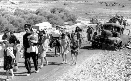 في ذكرى النكبة 78 ..15.5 مليون فلسطيني في فلسطين التاريخية والشتات
