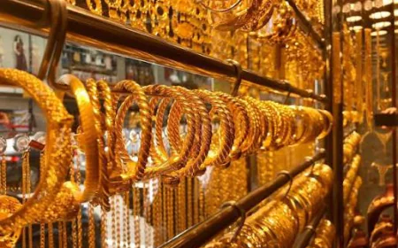 أسعار الذهب اليوم في الأردن الأربعاء 13 أيار 2026 في محلات الصاغة
