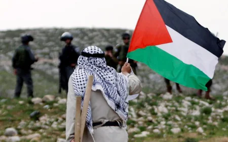 ذكرى النكبة 78 وتطورات ميدانية خطيرة في غزة والضفة